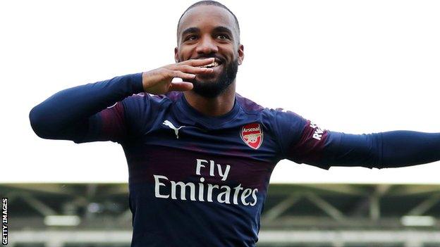 Alex Lacazette