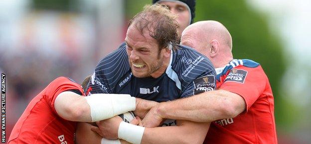 Alun Wyn Jones