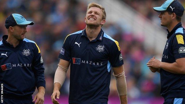 David Willey