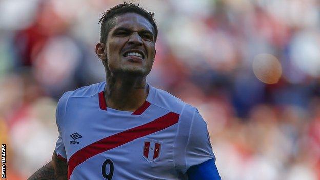 Paolo Guerrero