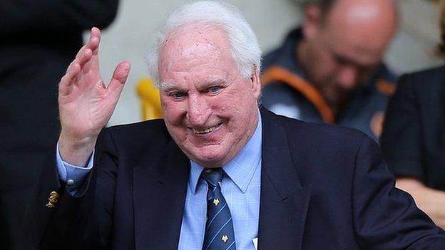 Sir Jack Hayward