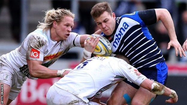 Sale v Harlequins