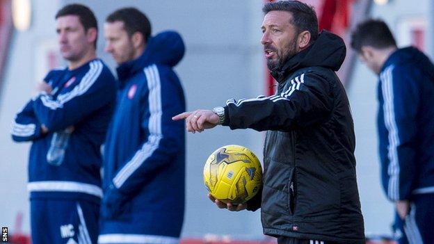 Derek McInnes