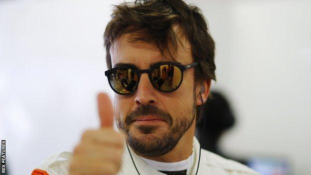 Fernando Alonso