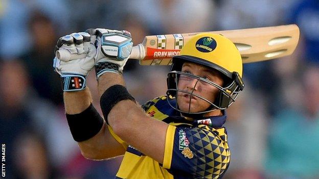 Colin Ingram