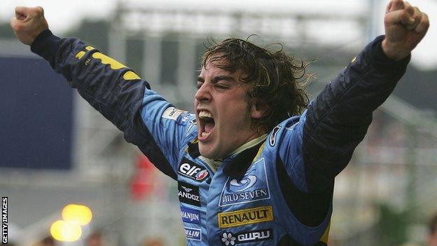 fernando alonso