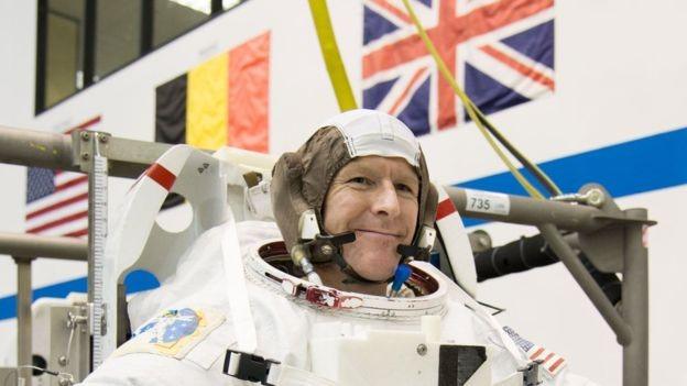 Tim Peake