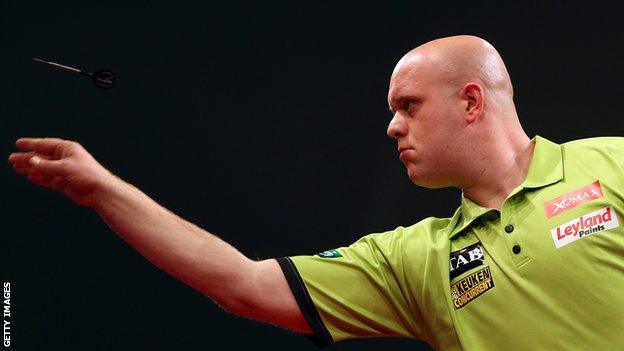 Michael van Gerwen