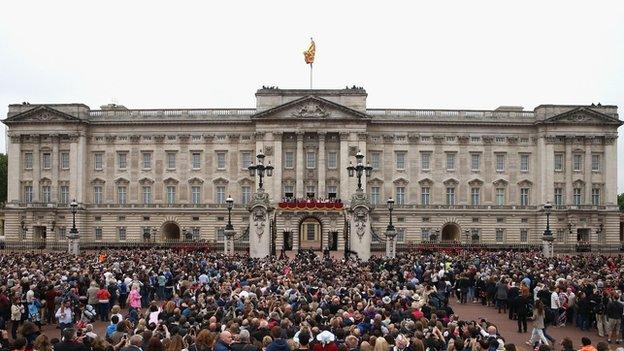 Buckingham Palace