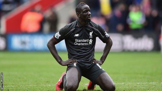 Mamadou Sakho