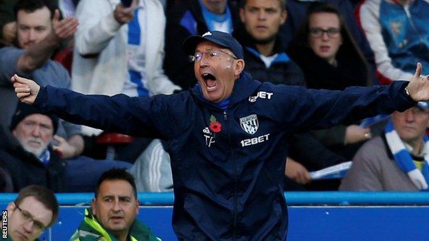 Tony Pulis