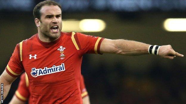 Jamie Roberts