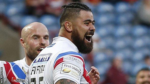 David Fifita