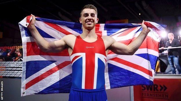 Max Whitlock