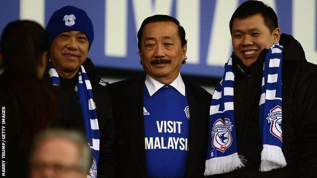 Vincent Tan