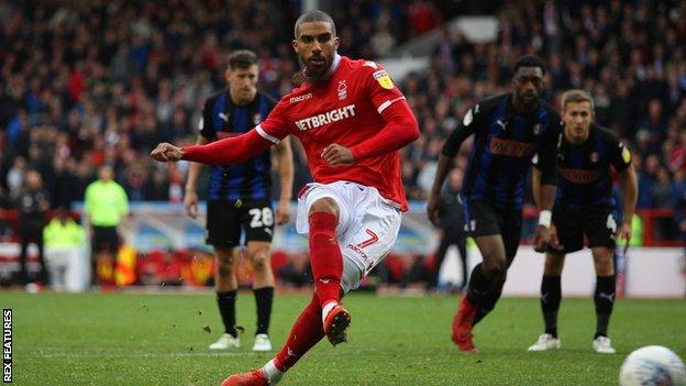 Lewis Grabban