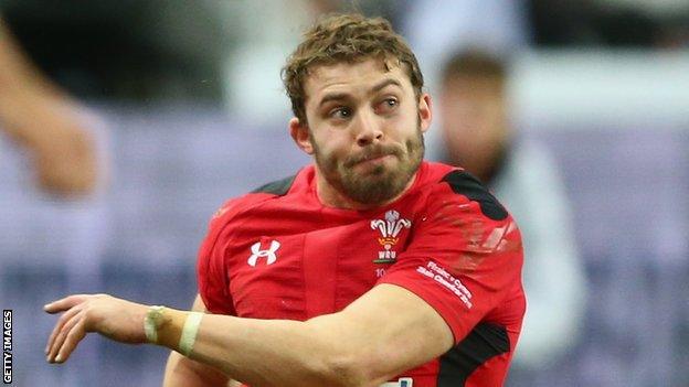 Leigh Halfpenny