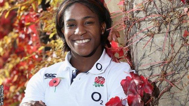 Maggie Alphonsi