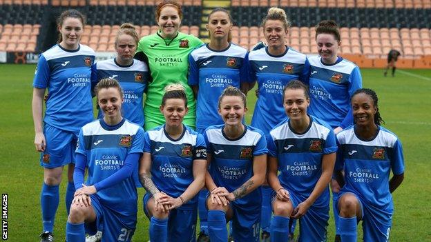 Sheffield FC Ladies