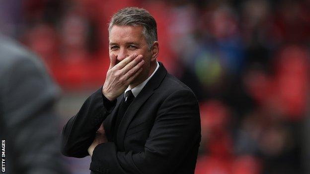 Darren Ferguson