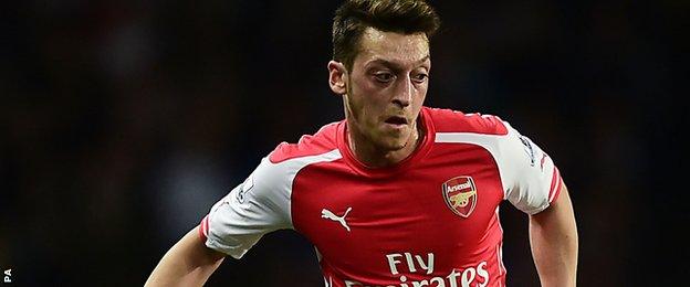 Mesut Ozil