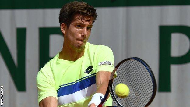 Aljaz Bedene