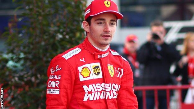 Charles LeClerc