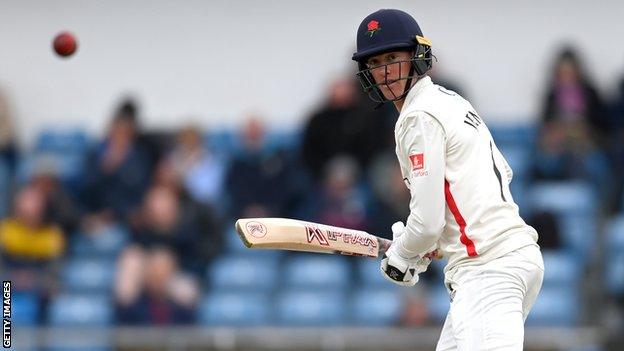 Keaton Jennings