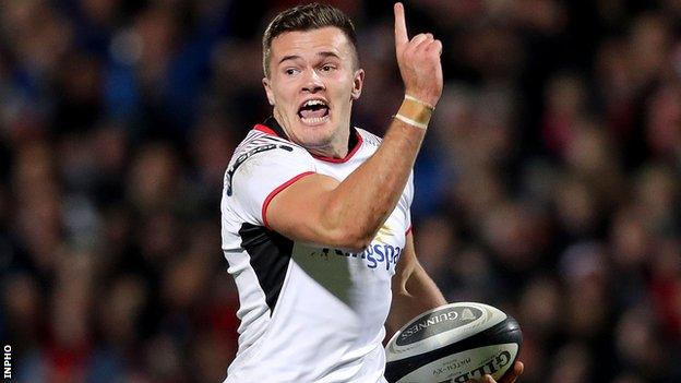 Jacob Stockdale