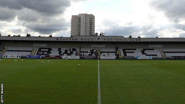 Boreham Wood