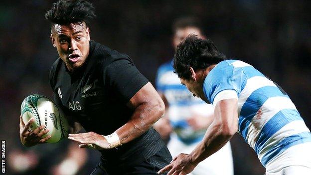 Julian Savea