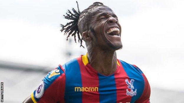 Wilfried Zaha (Crystal Palace)