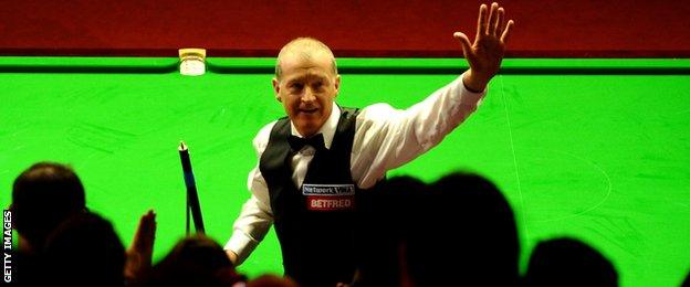 Steve Davis