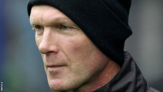 Neil Aspin has spent 12 years in non-league management - half of them with Halifax Town