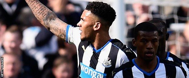 Jamaal Lascelles