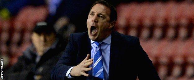 Malky Mackay