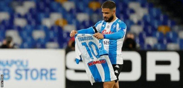 Lorenzo Insigne