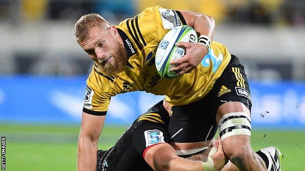 Brad Shields