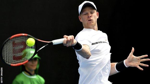 Kyle Edmund