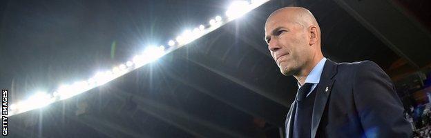 Zinedine Zidane