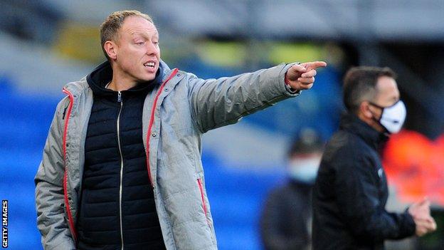 Steve Cooper has impressed at Swansea since leaving his role with England Under-17s to succeed Graham Potter in June 2019