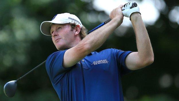 Brandt Snedeker