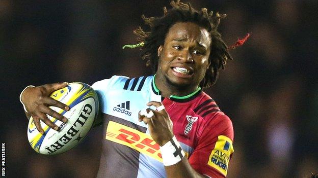 Marland Yarde