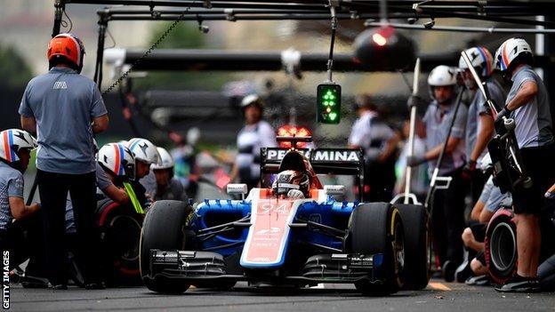 Manor Racing