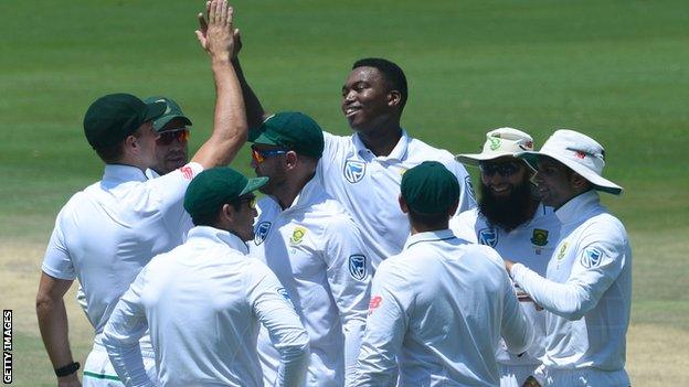 Lungi Ngidi