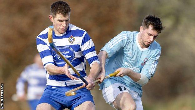 Newtonmore v Caberfeidh