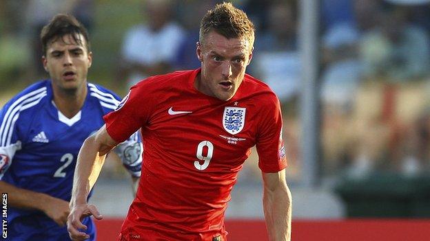 Jamie Vardy