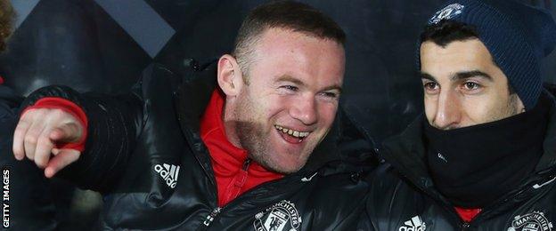 Wayne Rooney