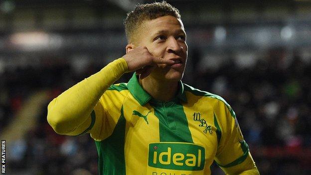 Dwight Gayle