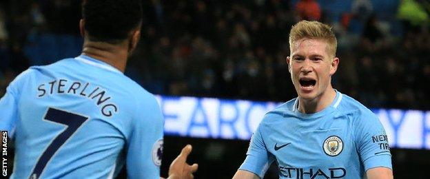 Kevin de Bruyne